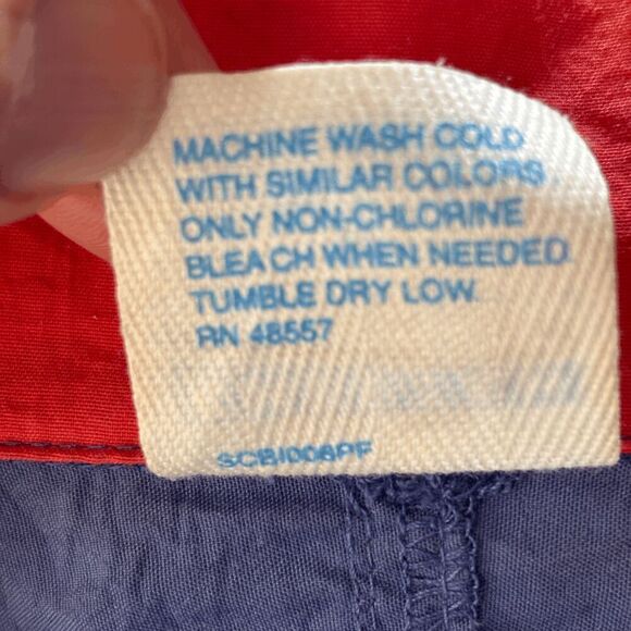 Vintage Cheetah By Mervyns Windbreaker Mens Size Medium 100% Nylon - Picture 5 of 5